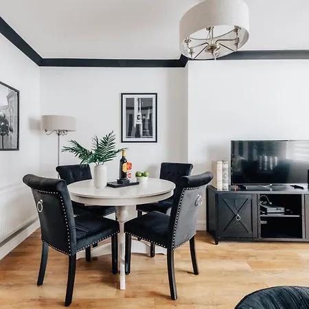 Apartment Chic 1 Bed Flat Zone 2 Hampstead Swiss *