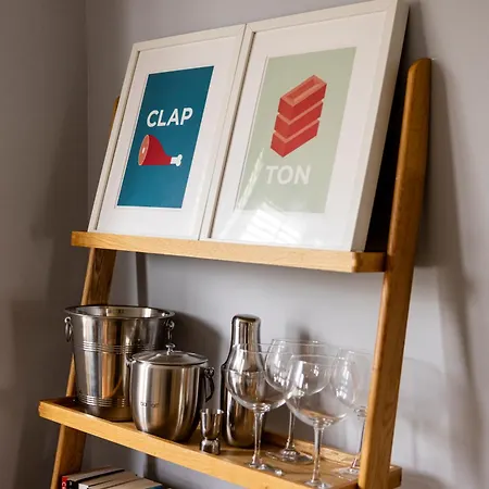 Tintern - Clapham Appartement