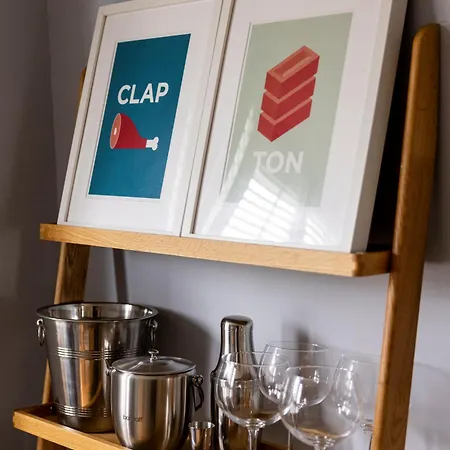 Appartement Tintern - Clapham Londen