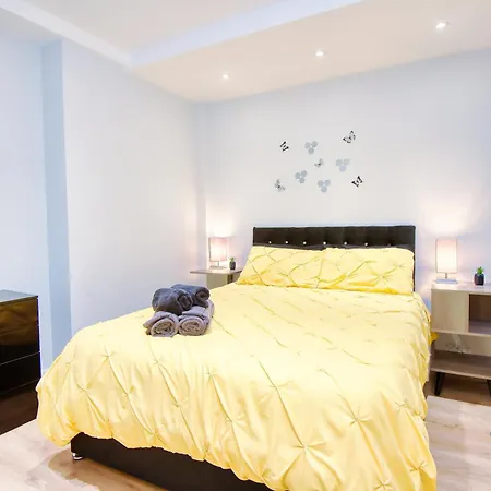 Amazing Place In Finsbury Park Apartment *