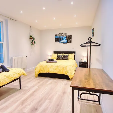 Apartment Amazing Place In Finsbury Park *