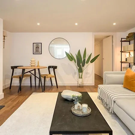 Apartment Be - The St John's Wood Residences London