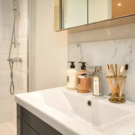 Apartment Be - The St John's Wood Residences London
