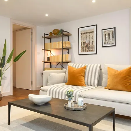 Be - The St John's Wood Residences Apartment London