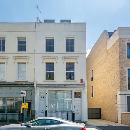 Be - The St John's Wood Residences Apartment London