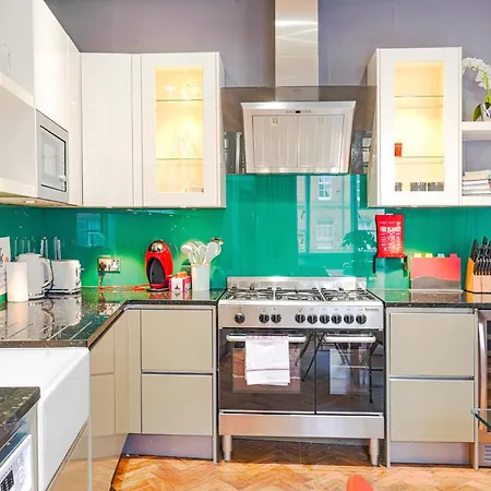 2bed Near Barbican & Farringdon Free Wifi By Aparts Apartment *
