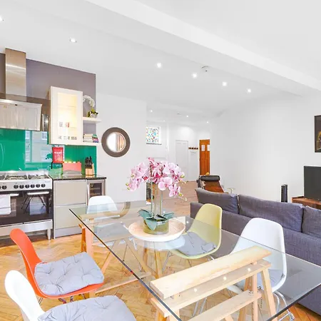 Appartement 2bed Near Barbican & Farringdon Free Wifi By Aparts