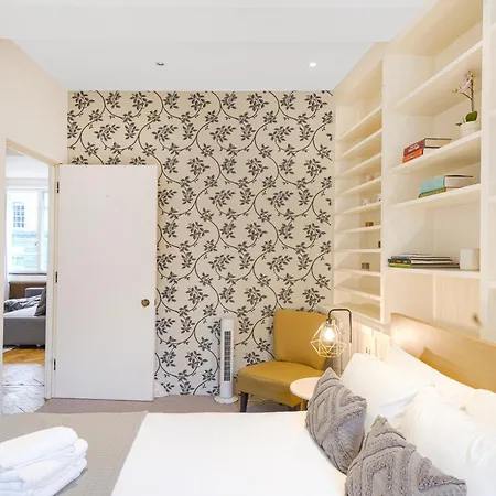 2bed Near Barbican & Farringdon Free Wifi By Aparts Appartement Londres