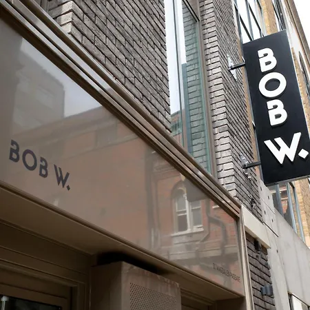 Bob W Tower Hill Apartment London