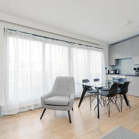 Apartamento Prime Gloucester Road *