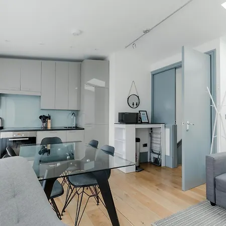 Apartamento Prime Gloucester Road *