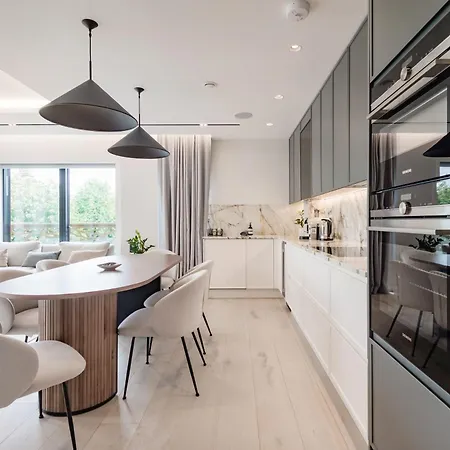 Apartment The Modern Glasshouse London