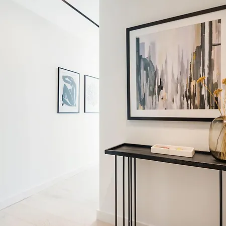 Apartment The Modern Glasshouse London