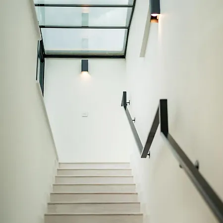 The Modern Glasshouse Apartment *