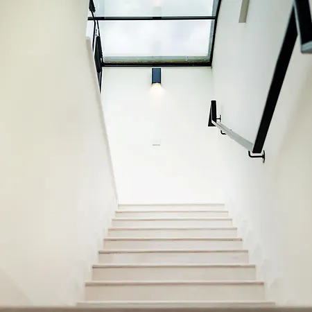 The Modern Glasshouse Apartment *