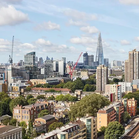View Short Walk To Tower Bridge, Free Car Parking Apartamento *