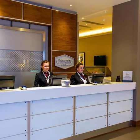 Hampton By Hilton London Hotel