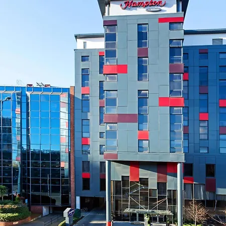 Hampton By Hilton London 4* Croydon