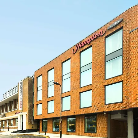 فندق Hampton By Hilton Park Royal