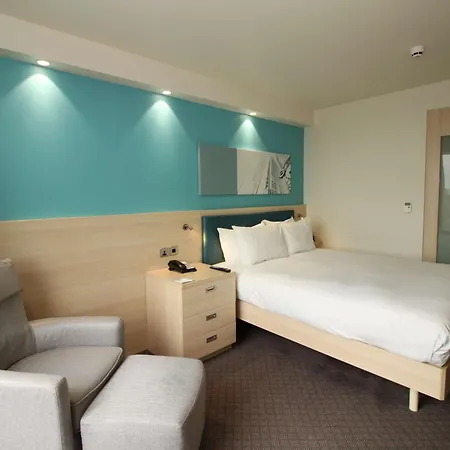 Hampton By Hilton Docklands London