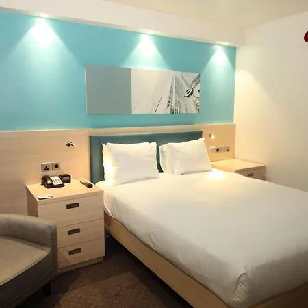 Hampton By Hilton Docklands London