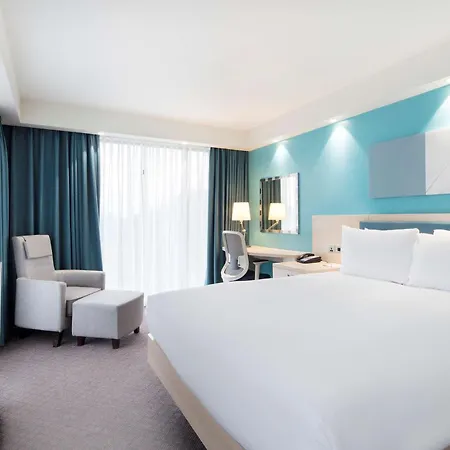 Hampton By Hilton Docklands Hotell