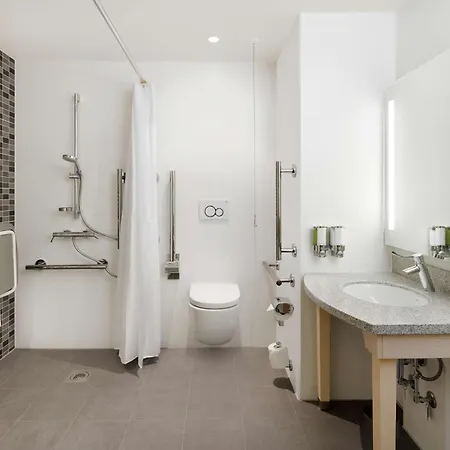 Hampton By Hilton Docklands Hotell London