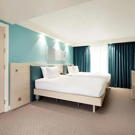 Hotell Hampton By Hilton Docklands London