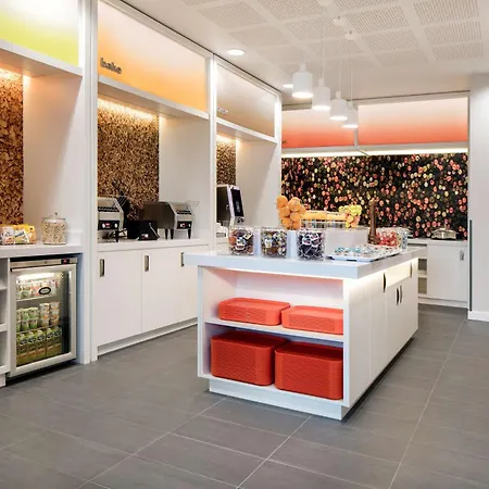 Hampton By Hilton Docklands Hotell London