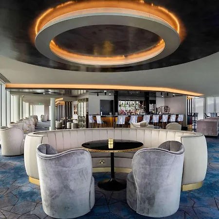 Hotel Hilton Garden London Heathrow Terminal 2 And 3 4*
