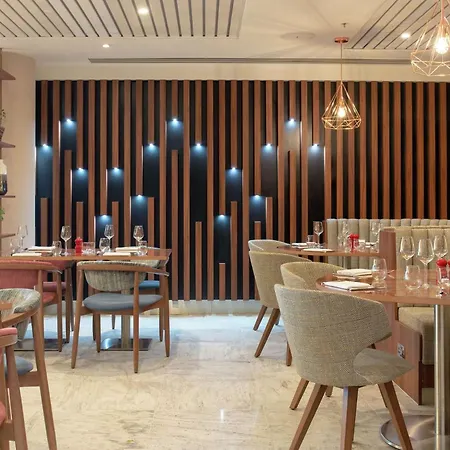 Hilton Garden London Heathrow Terminal 2 And 3 4* Hillingdon