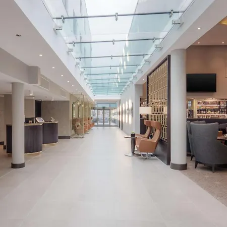 Doubletree By Hilton London Heathrow Airport 4* Hounslow