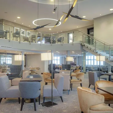 Hotel Doubletree By Hilton London Heathrow Airport Hounslow