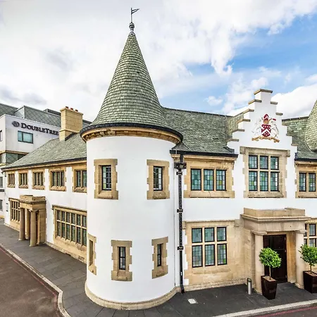Doubletree By Hilton London Heathrow Airport Отель