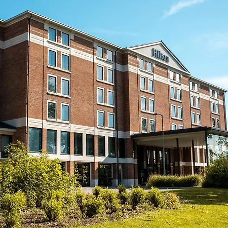 Hilton London Heathrow Airport Terminal 5 Hotel