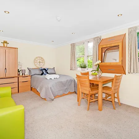 Apartment Bushy Park Views Teddington