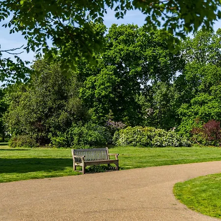 Hotel Hilton Hyde Park London