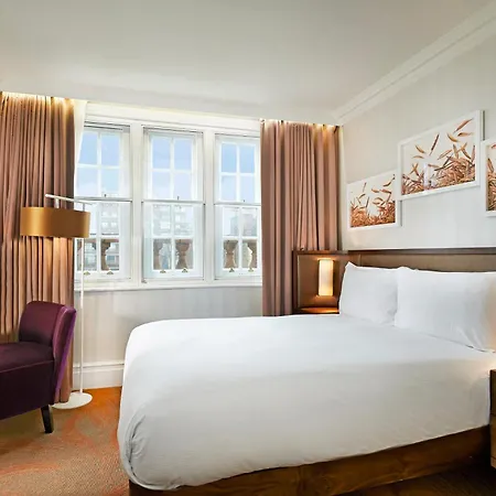 Hotel Hilton Hyde Park