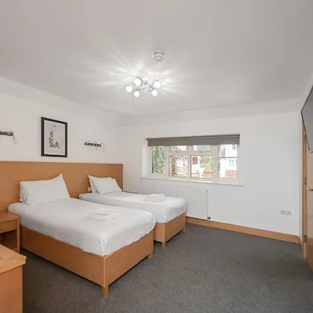Flexistay Hotel Sutton (Greater London)