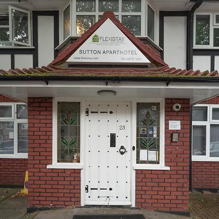 Flexistay Hotel Sutton (Greater London)