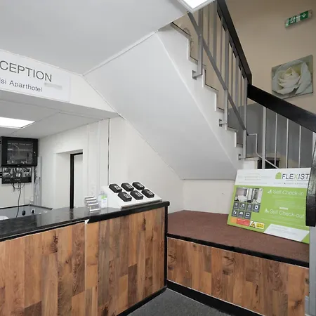 Flexistay Tulsi Otel Croydon