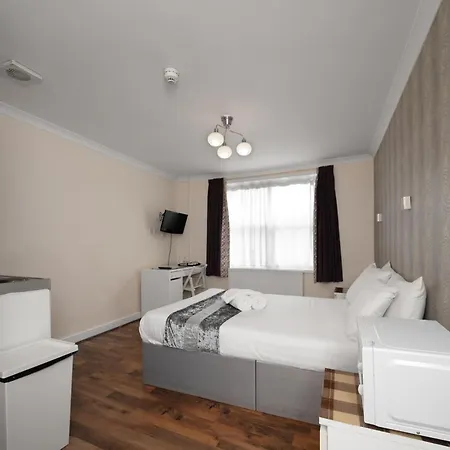 Flexistay Tulsi Otel 3*