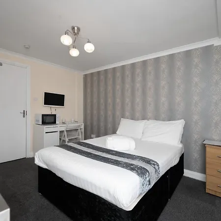 Otel Flexistay Tulsi 3*