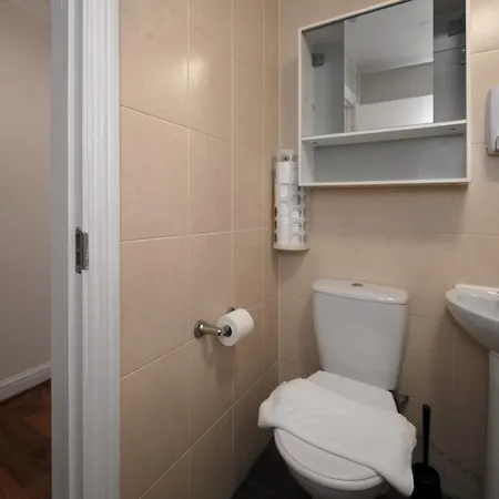 Otel Flexistay Tulsi Croydon