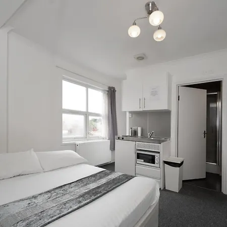 Otel Flexistay Tulsi Croydon