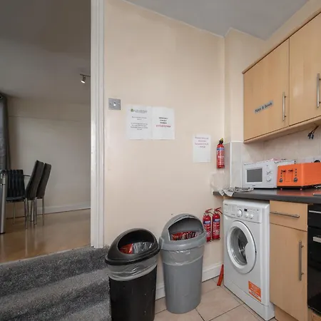 Flexistay Tooting Apartmanhotel 3*