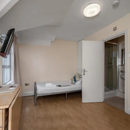 Apartmanhotel Flexistay Tooting