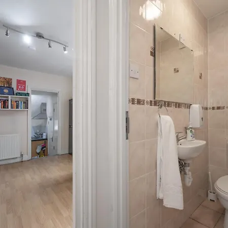 Apartmanhotel Flexistay Tooting
