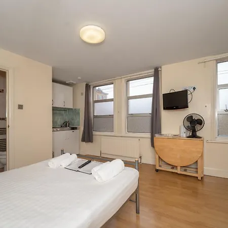 Flexistay Tooting Apartmanhotel London