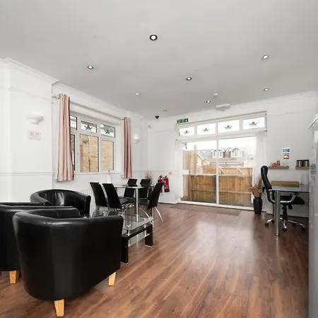 Flexistay Norbury Apartahotel Londres